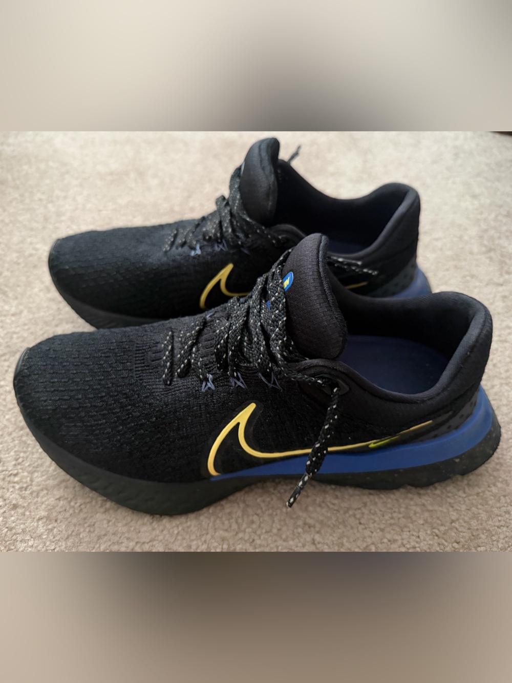 Nike React Infinity Run Flyknit